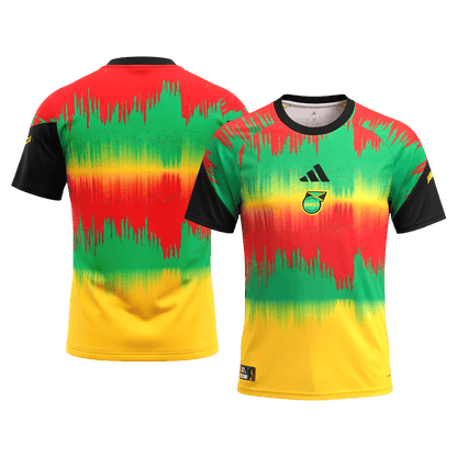 Mens Jamaica World Cup Pre-Match Jersey 2026