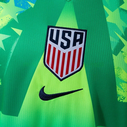 USA Goalkeeper Jersey 2026 World Cup Football Kit Soccer Shirt