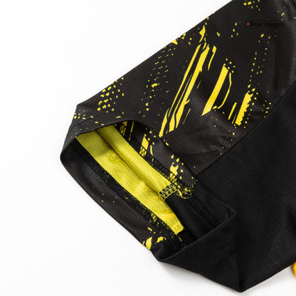 Mens Borussia Dortmund Home Kit 2025/26