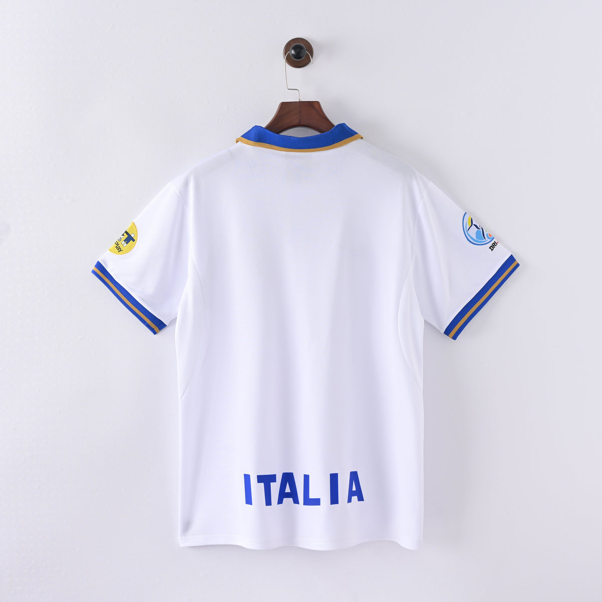Retro Italy Jersey 1996 Away Football Kit Soccer Jersey
