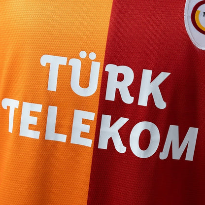 Galatasaray Jersey 2013-14 Home Retro Football Kit