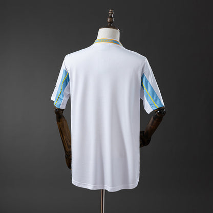Lazio Jersey 2000-01 Away Retro Football Kit