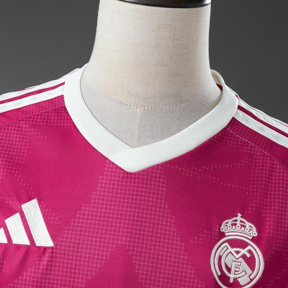Real Madrid Third Jersey 2026-2027 Football Kit Soccer Shirt
