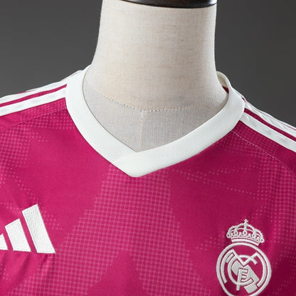 Real Madrid Third Jersey 2026-2027 Football Kit Soccer Shirt