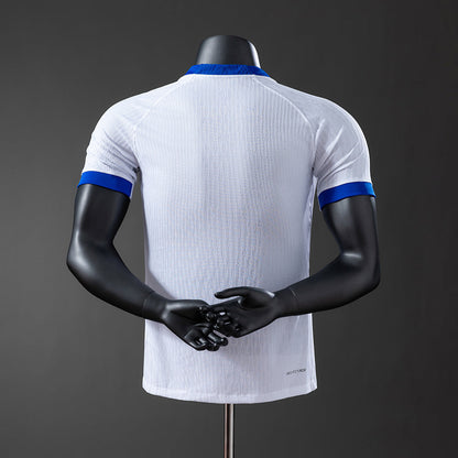England Jersey 2025 Home Kit Player Version