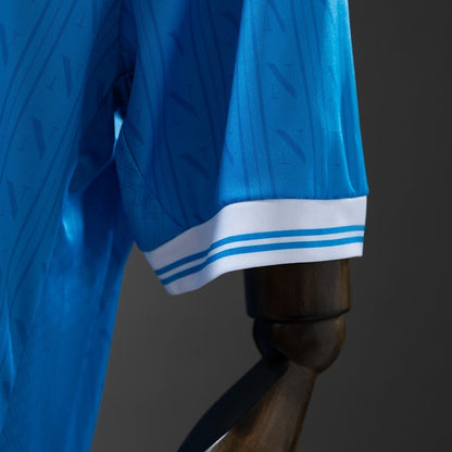 SSC Napoli Jersey 25/26 Home Football Kit Fans Version
