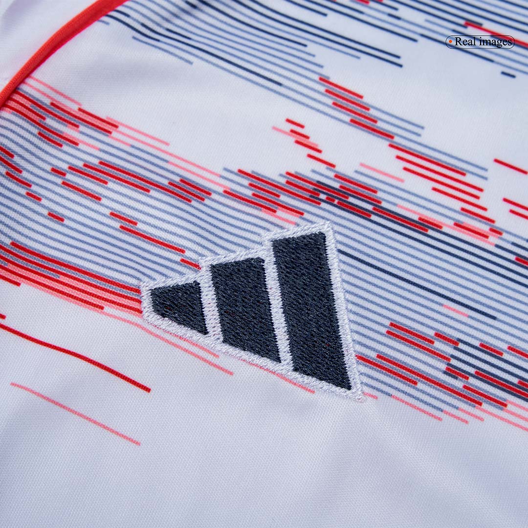Kids Bayern Munich Away Full Kit 2025/26