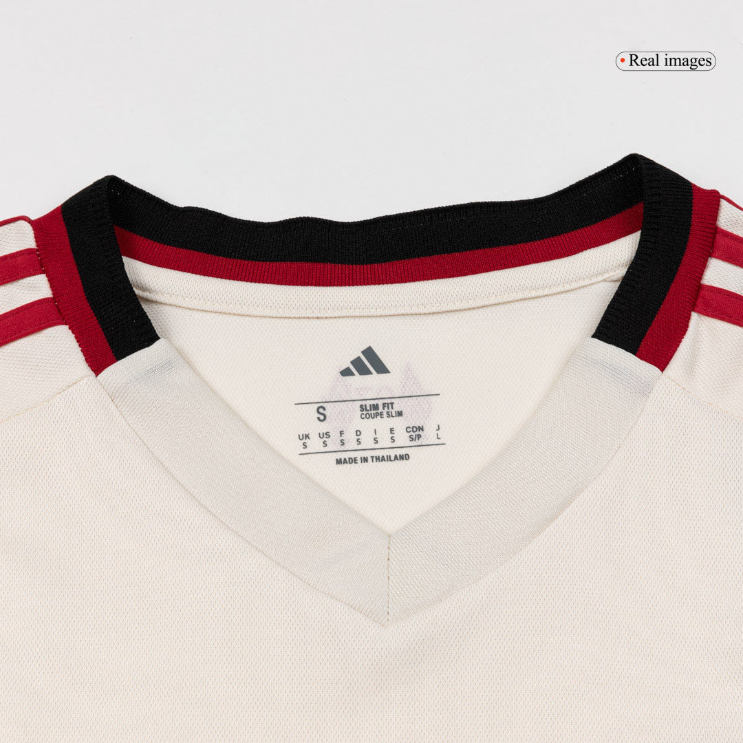 Mens Liverpool Away Jersey 2025/26