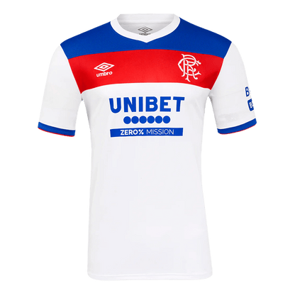 Mens Glasgow Rangers Away Jersey 2025/26