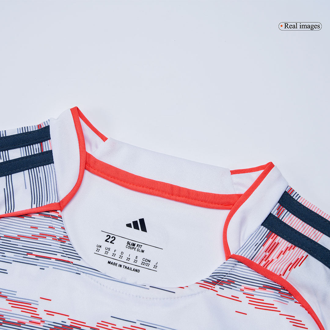 Kids Bayern Munich Away Kit 2025/26