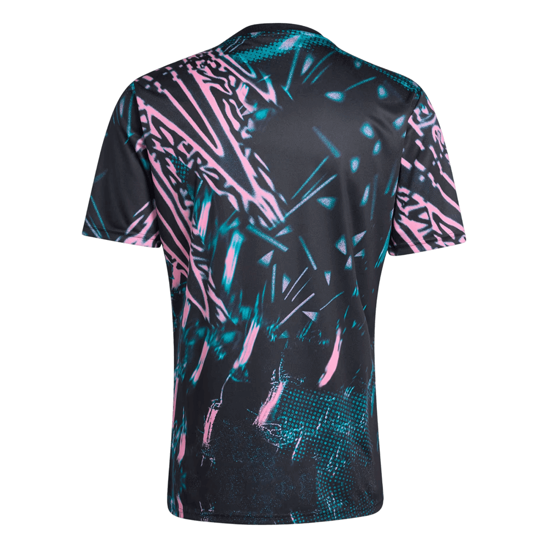 Mens Liverpool Pre-Match Jersey 2025/26