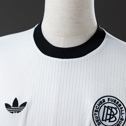 Germany Jersey 25/26 White Football Kit