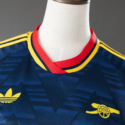 Women Arsenal Away Jersey 2026-2027 Football Kit Soccer Shirt