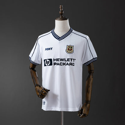 Tottenham Hotspur Jersey 1997-99 Home Retro Football Kit