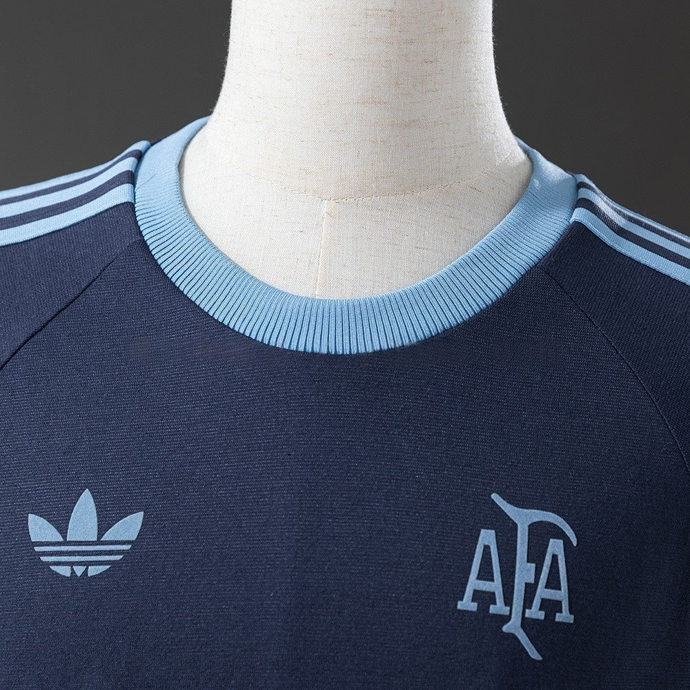 Argentina Jersey 2025 Anniversary Kit Fans Version