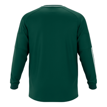 Retro 2012/13 Mens Real Madrid Third Long Sleeve Jersey