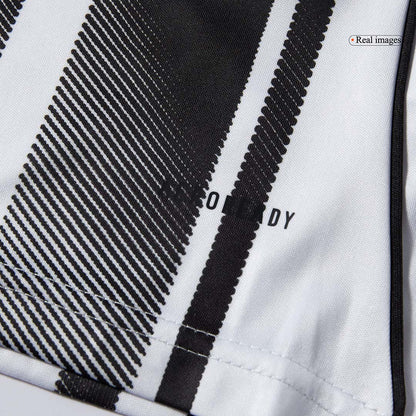 Kids Juventus Home Kit 2025/26