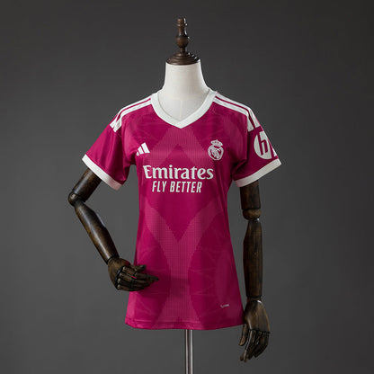 Women Real Madrid Third Jersey 2026-2027 Football Kit Soccer Shirt