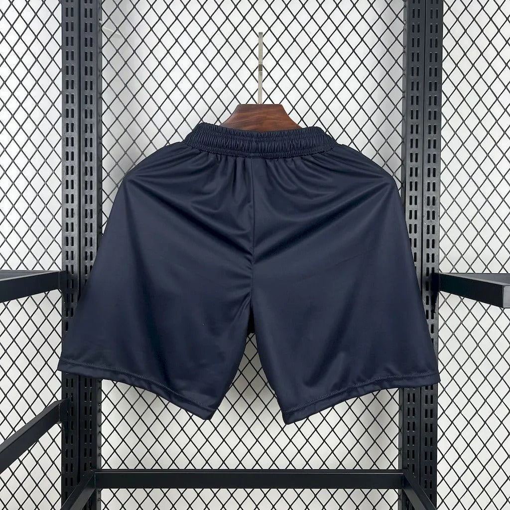 Barcelona Shorts 25/26 Travis Scott Football Kit Soccer Shorts