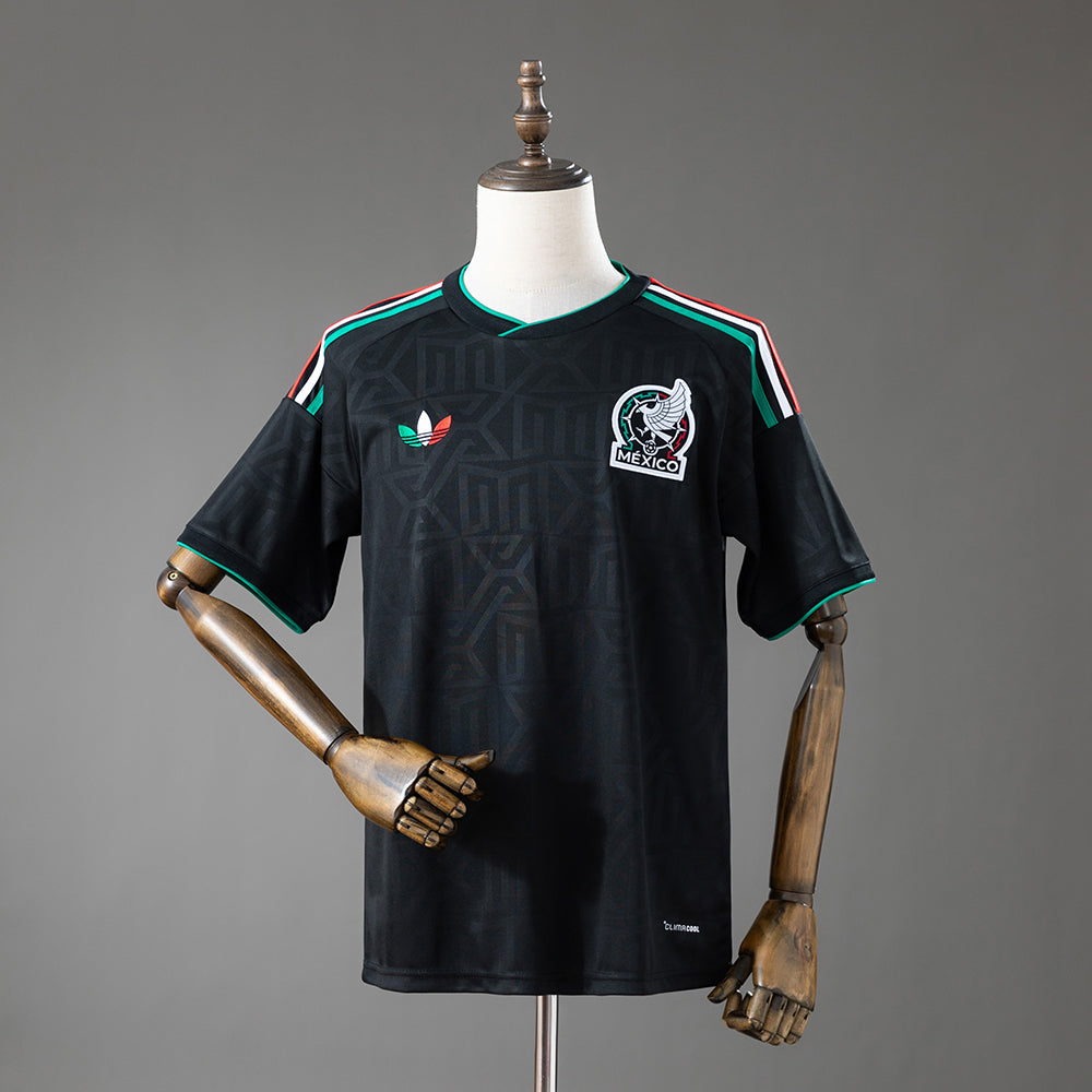 Mexico Third Jersey 2026 World Cup  Football Kit Soccer Shirt