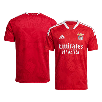 Mens Benfica Home Jersey 2026/27
