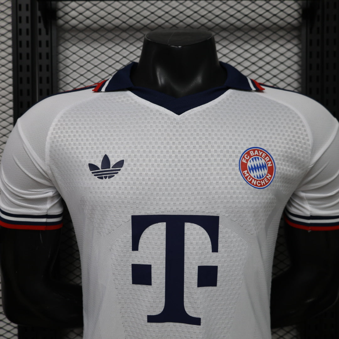 Player Version Bayern Munich Away Jersey 2026-2027 Football Kit Soccer Shirt