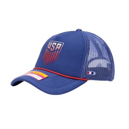 Fan Ink Collection USA Atmosphere Trucker Hat
