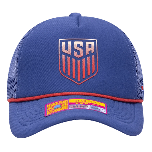 Fan Ink Collection USA Atmosphere Trucker Hat
