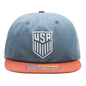 Fan Ink Collection USA Swingman Snapback Hat