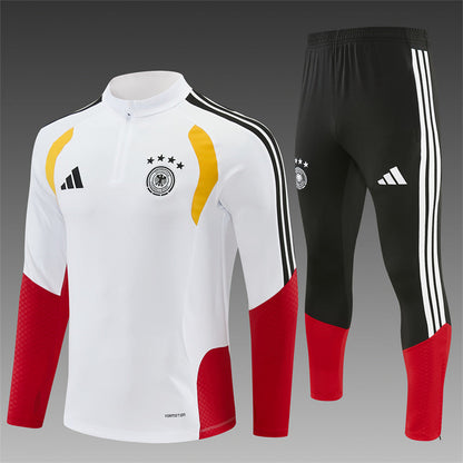 Germany Training Tracksuits 2026 Football Kit Soccer Jersey