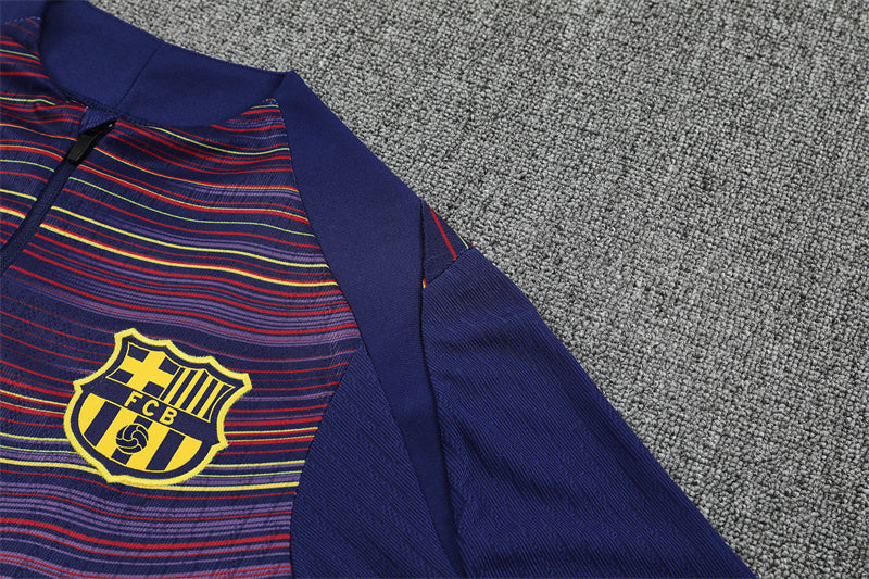 Player Version Barcelona Training Tracksuits 25/26 Football Kit Soccer Jersey