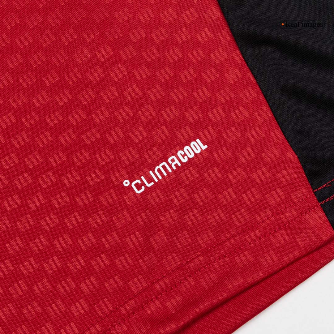 Mens Germany World Cup Pre-Match Jersey 2026