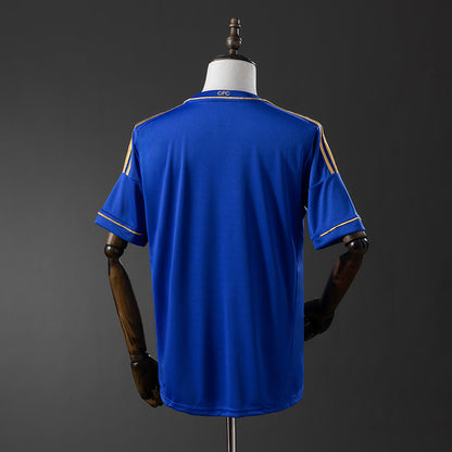 Chelsea Jersey 2012-13 Home Retro Football Kit