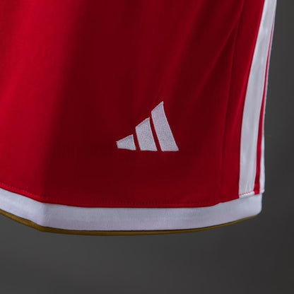 Bayern Munich Home Shorts 2026-2027 Football Kit Soccer Shorts