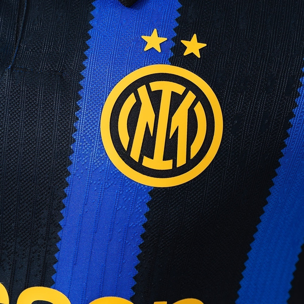 Player Version Inter Milan Home Jersey 2026-2027 Football Kit Soccer Shirt