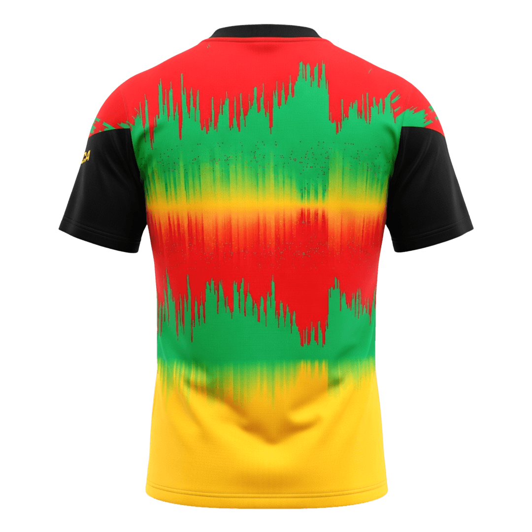 Mens Jamaica World Cup Pre-Match Jersey 2026