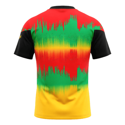 Mens Jamaica World Cup Pre-Match Jersey 2026