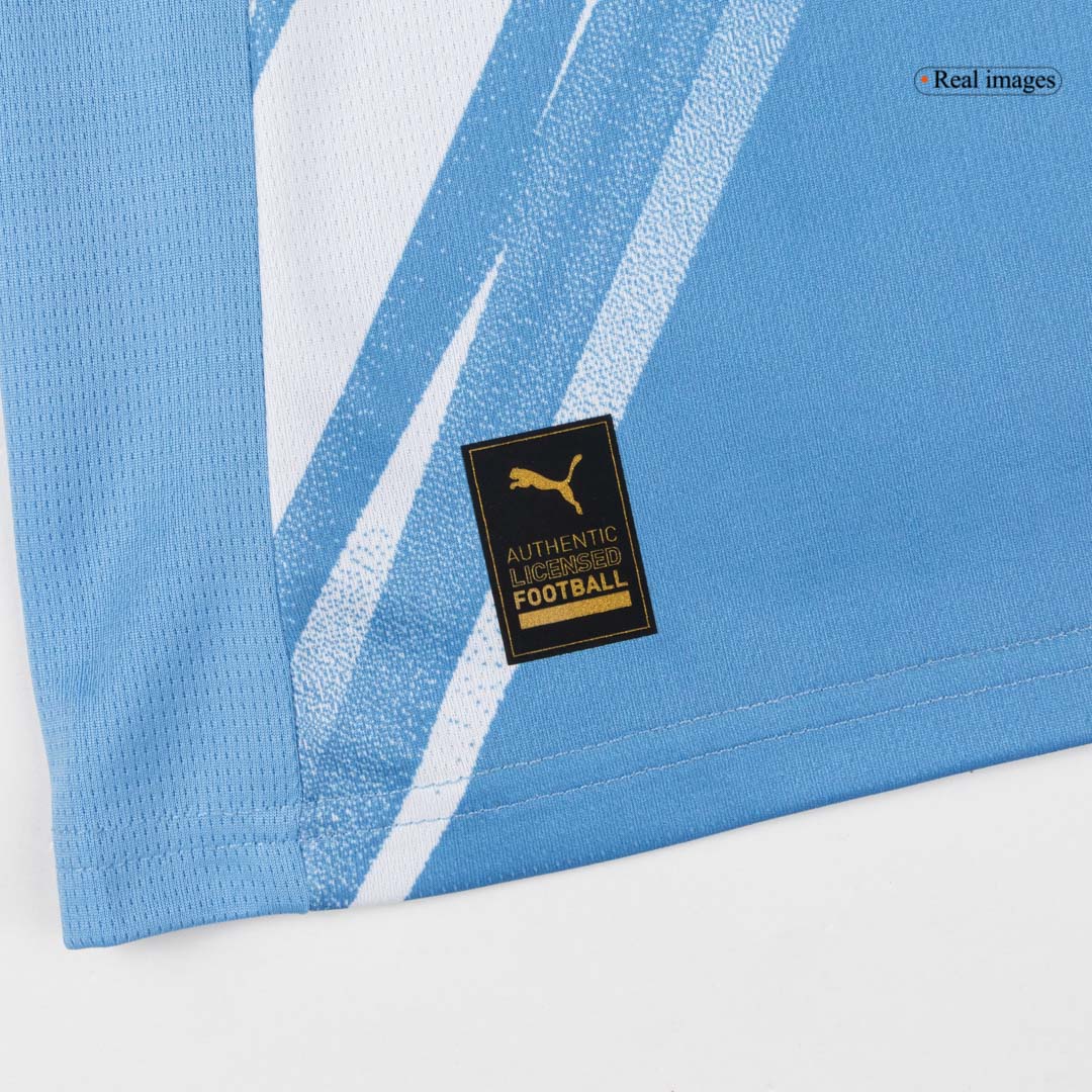 FODEN #47 Mens Manchester City Home Jersey 2025/26 [PREMIUM]