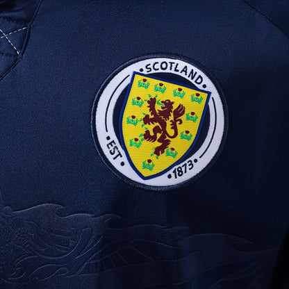 Scotland Jersey 2012-14 Home Retro Football Kit