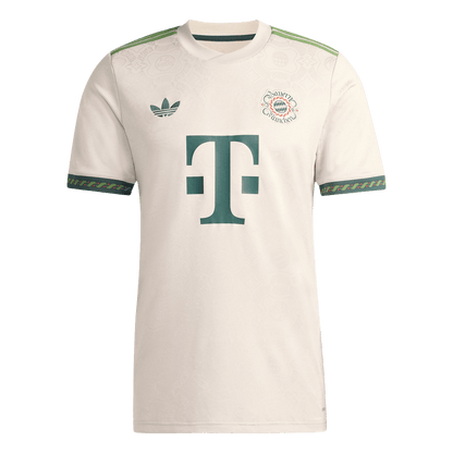 Mens Bayern Munich Jersey 2025/26