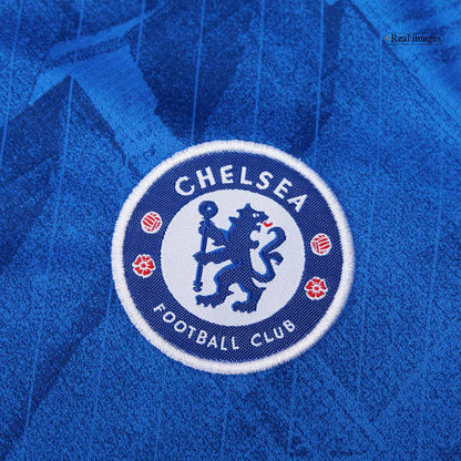 Kids Chelsea Home Full Kit 2025/26