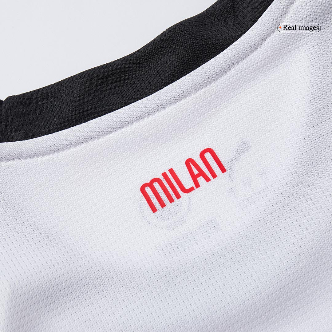 Mens AC Milan Away Kit 2025/26