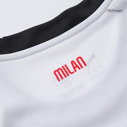 Mens AC Milan Away Kit 2025/26