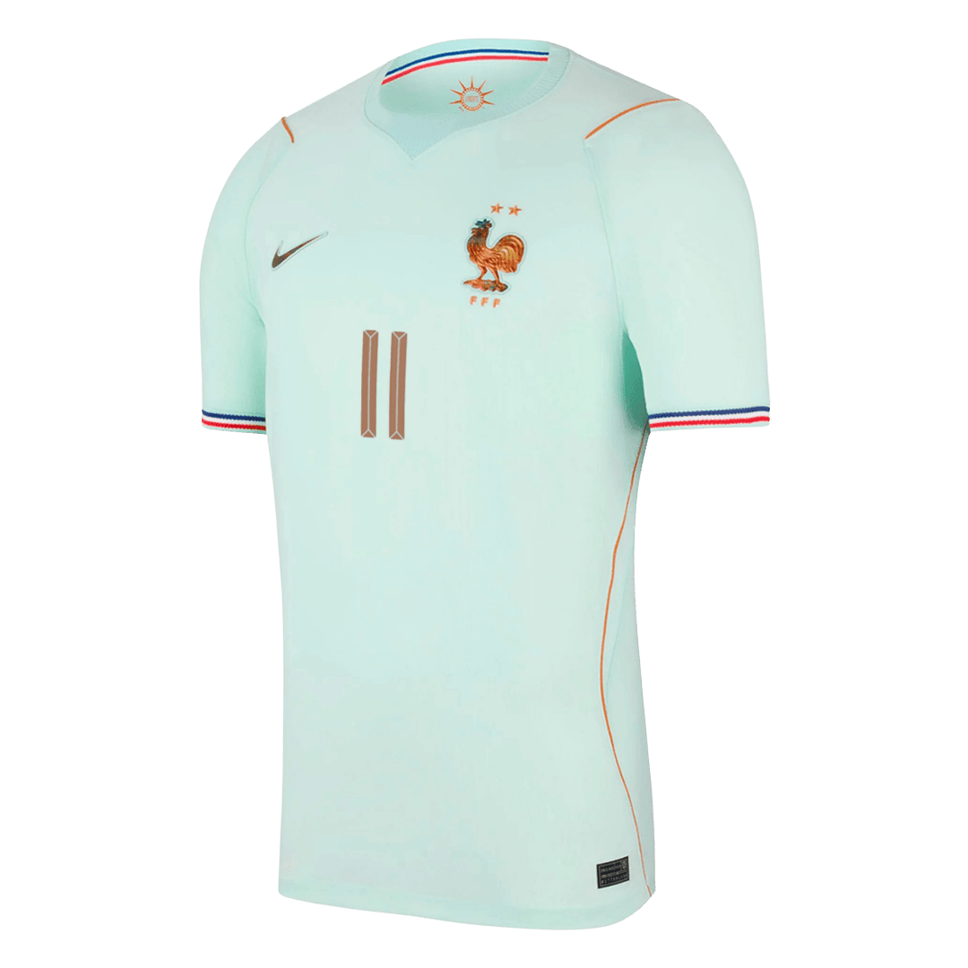 OLISE #11 Mens France World Cup Away Jersey 2026