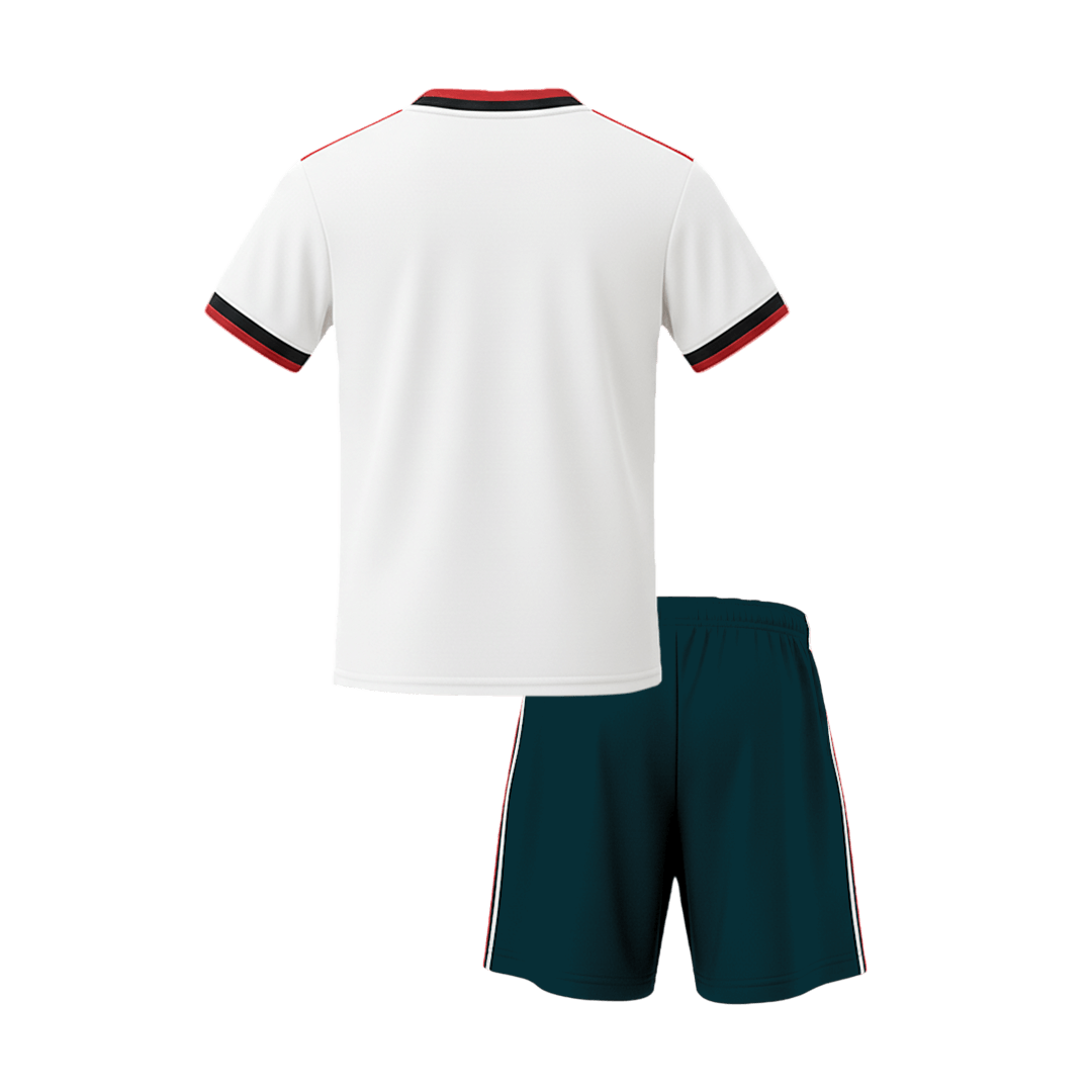 Kids Mexico World Cup Away Kit 2026