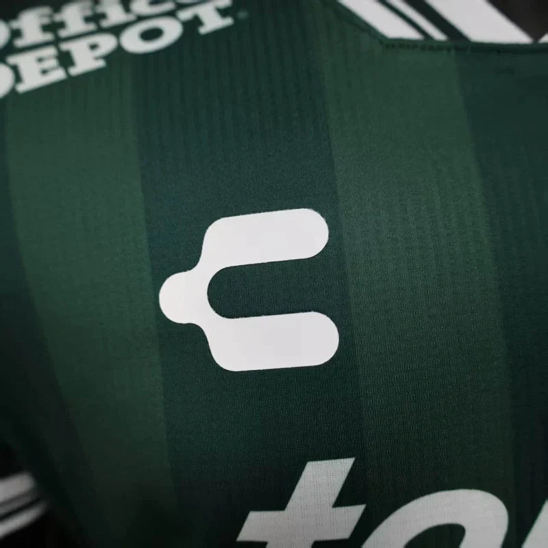 Player Version Club León Jersey 25/26 Home Football Kit Soccer Jersey