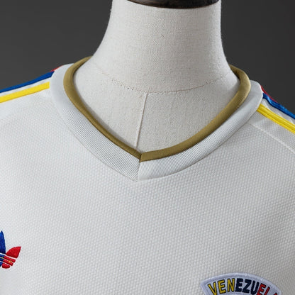 Kids Venezuela Away Jersey 2026 Football Kit Soccer Shirt