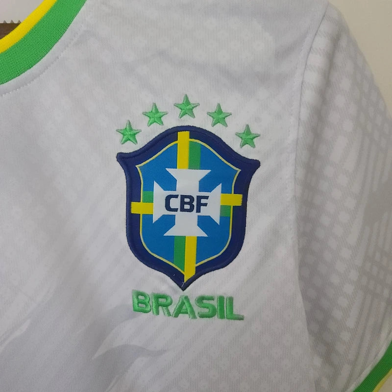Brazil Jersey 2025 Bird Special Football Kit Soccer Jersey