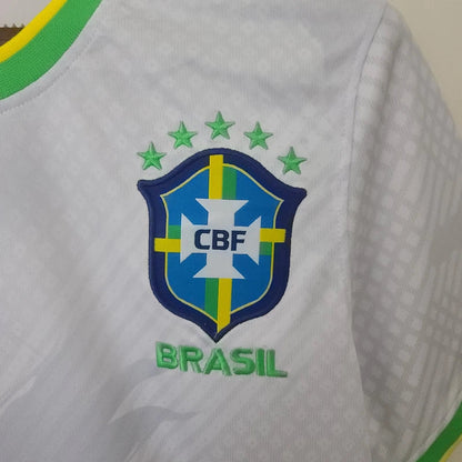 Brazil Jersey 2025 Bird Special Football Kit Soccer Jersey