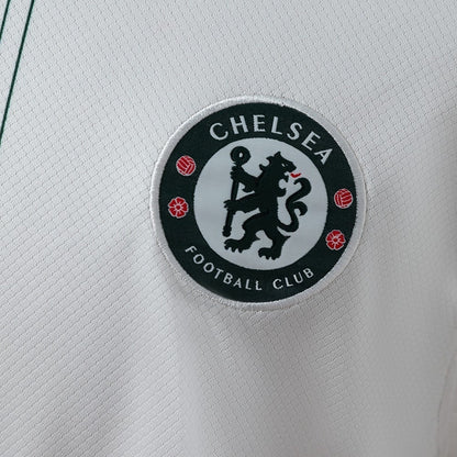 Chelsea Jersey 25/26 Away Football Kit Long SLeeves
